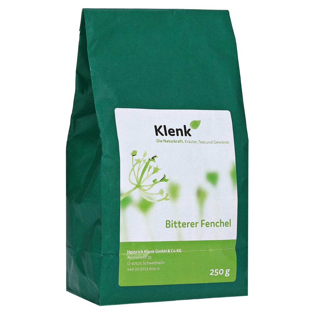 Fenchel Bitter Tee 250 g
