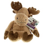 Wärme Stofftier Beddy Bear Elch hellbrau 1 St