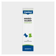 Canina Mikrosilber Ohrenliquid 50 ml