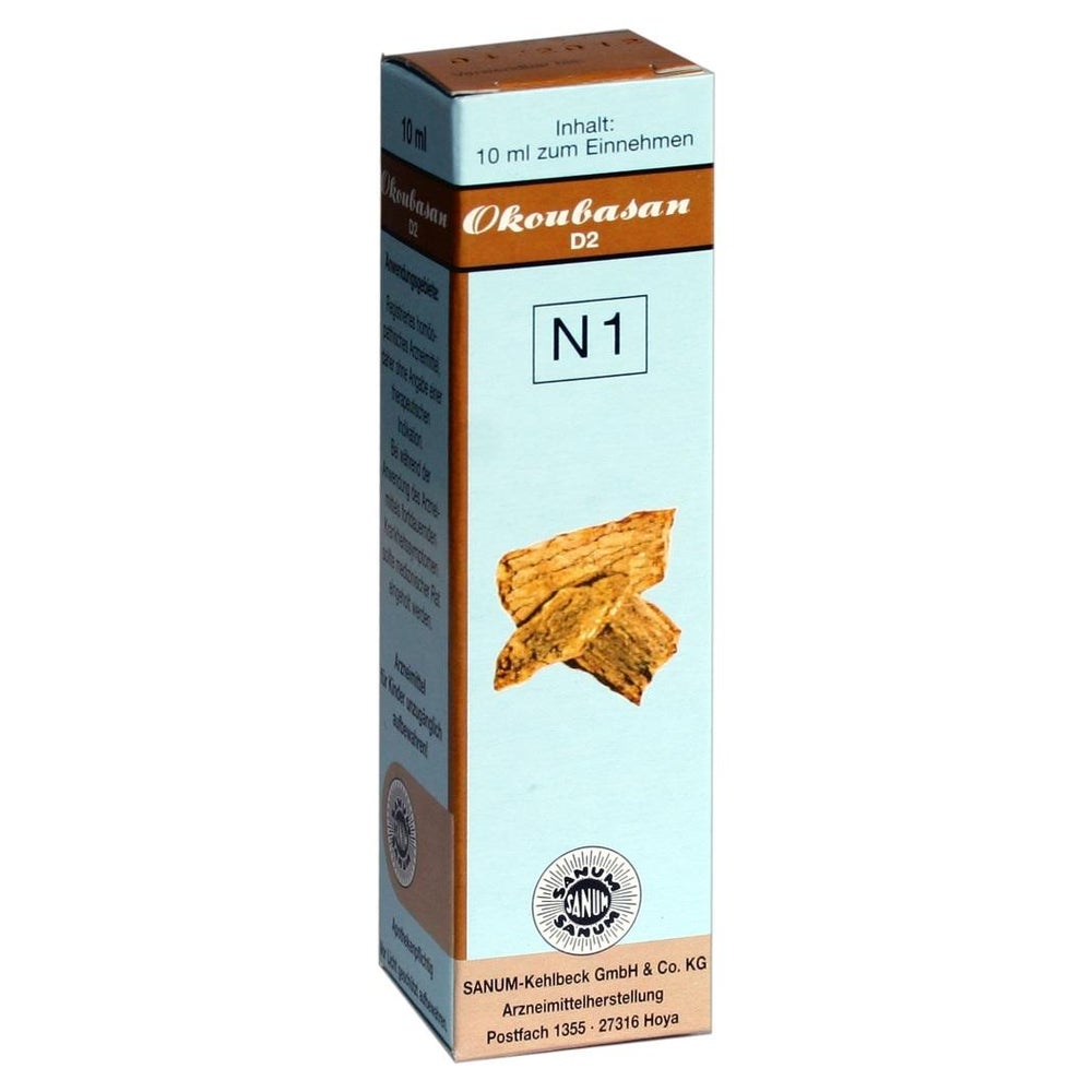 Okoubasan D 2 Tropfen 10 ml