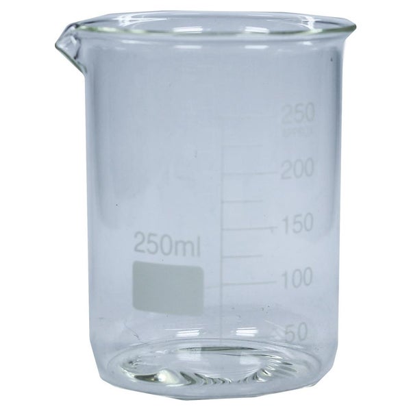 Becherglas Hitzebeständig 250 ml