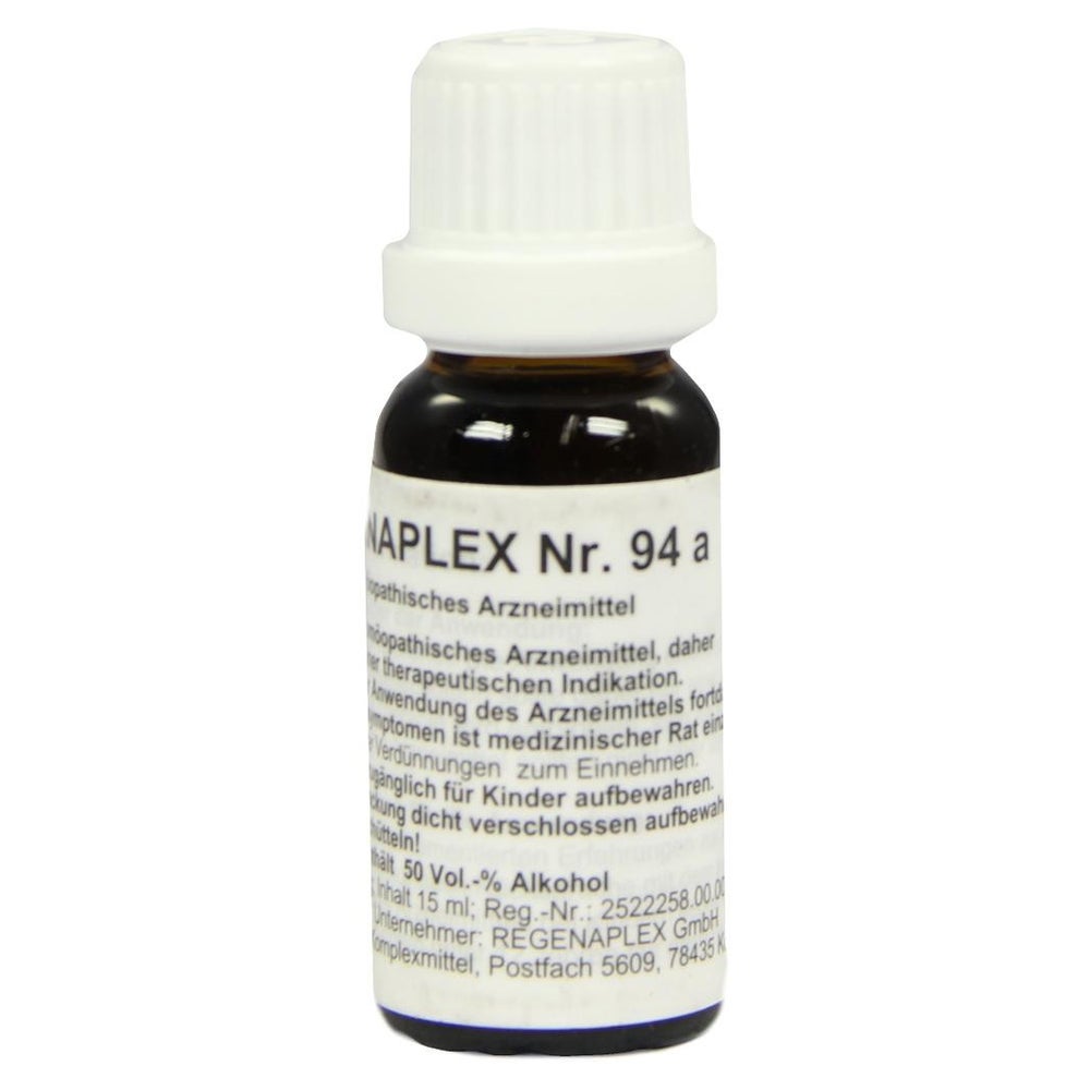 Regenaplex Nr.94 a Tropfen zum Einnehmen 15 ml