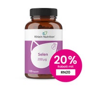 SELEN 200 µg Kapseln 120 St