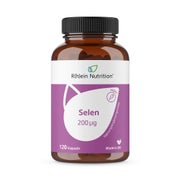 Produktabbildung: SELEN 200 µg Kapseln 120 St