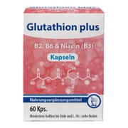 Glutathion PLUS Kapseln 60 St
