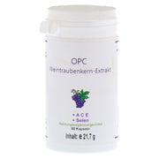 OPC Weintraubenkernextrakt Kapseln 60 St