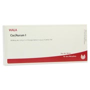 Cor/aurum I Ampullen 10X1 ml