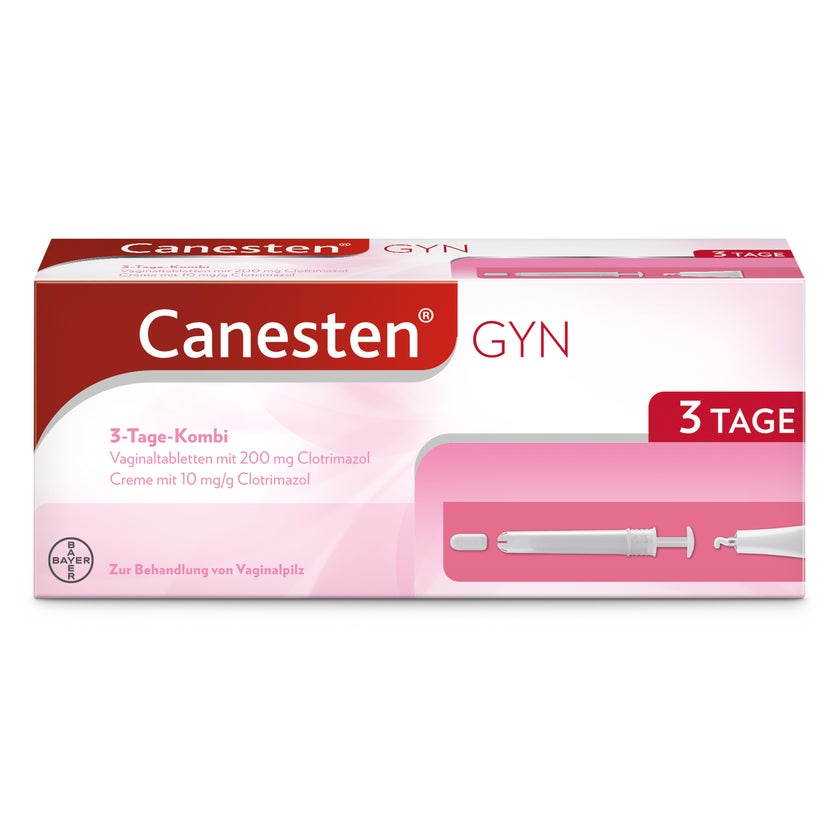 Canesten GYN 3-Tage Kombi 1 P