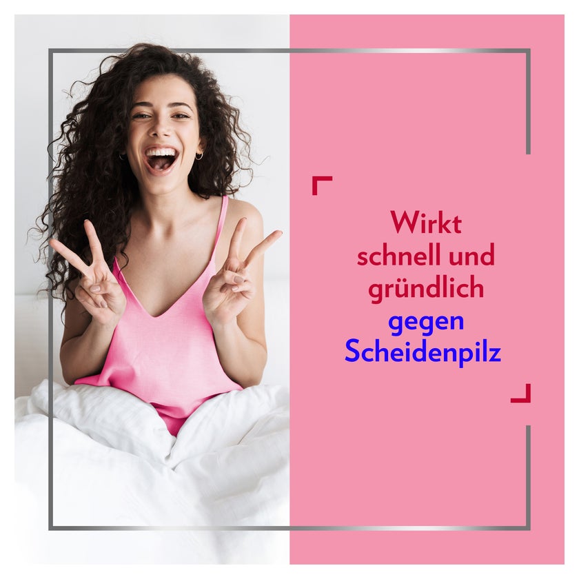 Canesten GYN 3-Tage Kombi 1 P