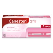 Produktabbildung: Canesten GYN 3-Tage Kombi 1 P