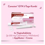Canesten GYN 3-Tage Kombi 1 P