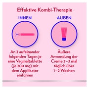 Canesten GYN 3-Tage Kombi 1 P