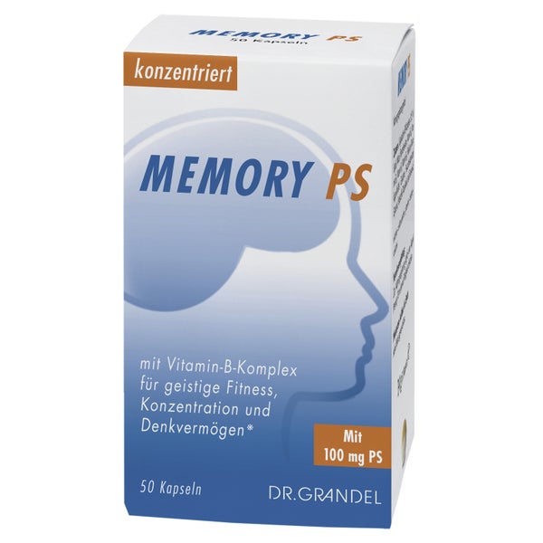 Memory PS 50 St