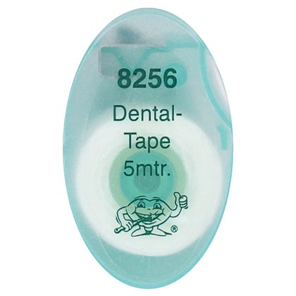 Dental-tape Zahnband Gewachst Spender 5 m online kaufen | DocMorris