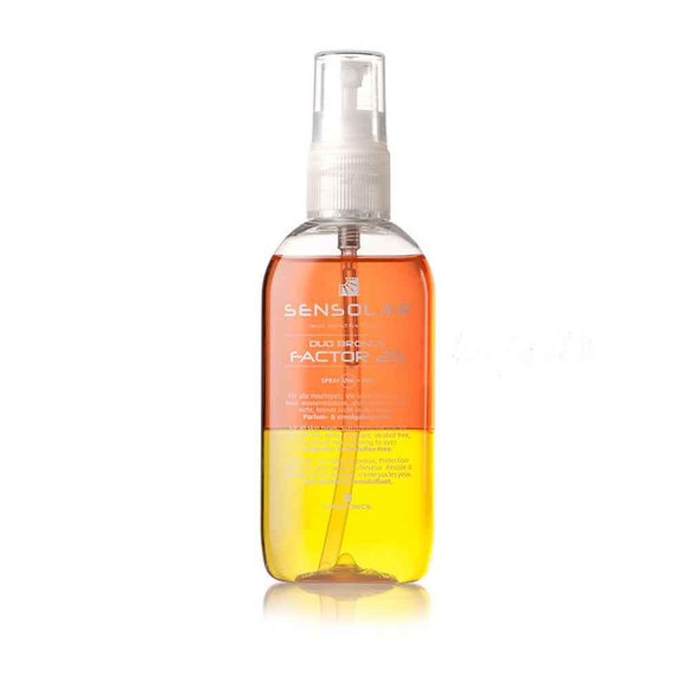Duo Bronce LSF 25 Spray 100 ml