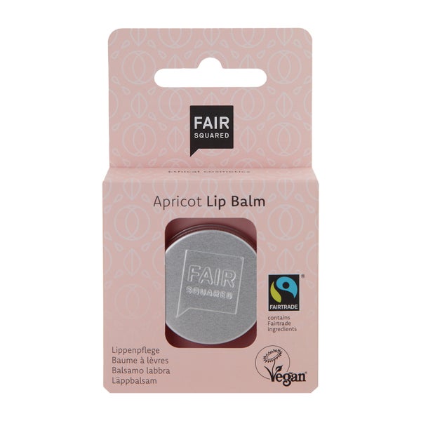 FAIR SQUARED Lip Balm Apricot 20 g