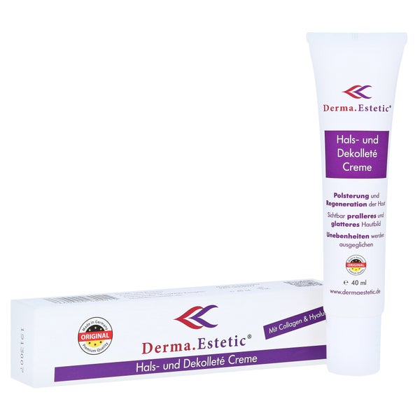 Derma.estetic Hals- und Dekollete Creme 1 P