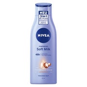 Nivea BODY Verwöhnende soft Milk 250 ml