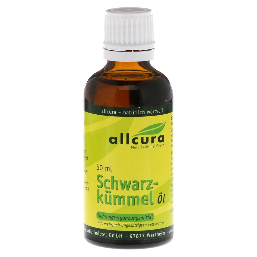Schwarzkümmelöl 50 ml