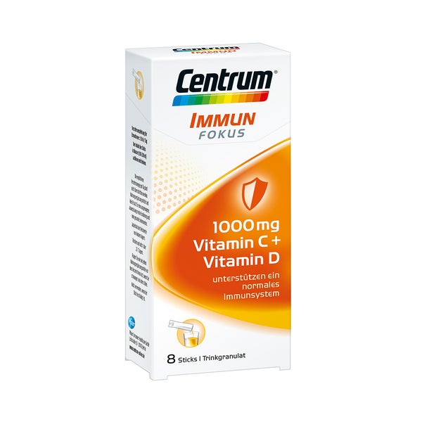 Centrum® Immun Fokus 8 St