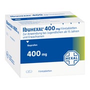 Ibuhexal 400 Filmtabletten 50 St