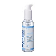 Produktabbildung: «AQUAglide Sensitive» Gleitgel, vegan, parabenfrei, 125ml (0.125 l) 125 ml