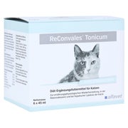 Reconvales Tonicum Katzen 6X45 ml