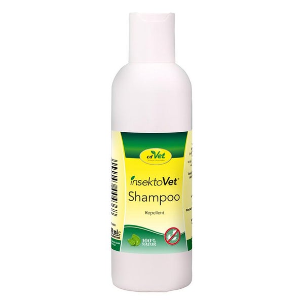 cdVet insektoVet Shampoo* 200 ml
