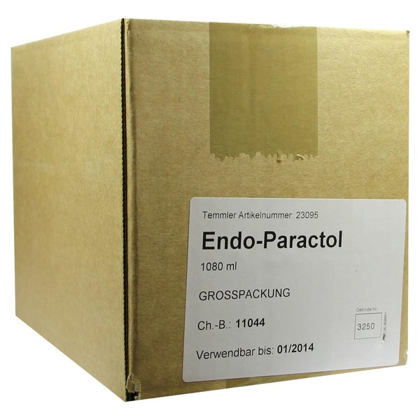 ENDO Paractol Emulsion 1080 ml