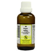 Arsenicum Sulfuricum F Komplex Nr.86 Dil 50 ml
