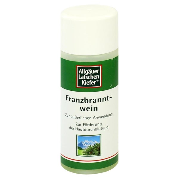 Allgäuer Latschenkiefer Franzbranntwein 100 ml
