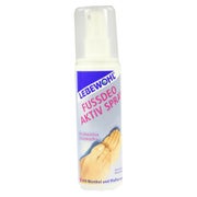 Lebewohl Fußdeo Aktiv Spray 125 ml
