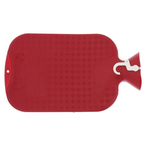 Fashy Wärmflasche Halblamelle cranberry 1 St