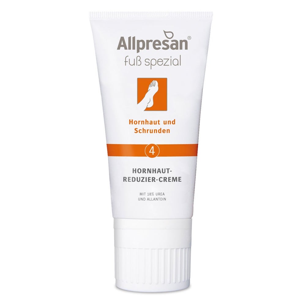 Allpresan No 4 Hornhautreduziercreme 40 ml
