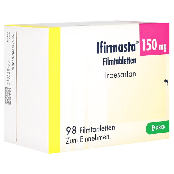 Ifirmasta 150 mg Filmtabletten 98 St