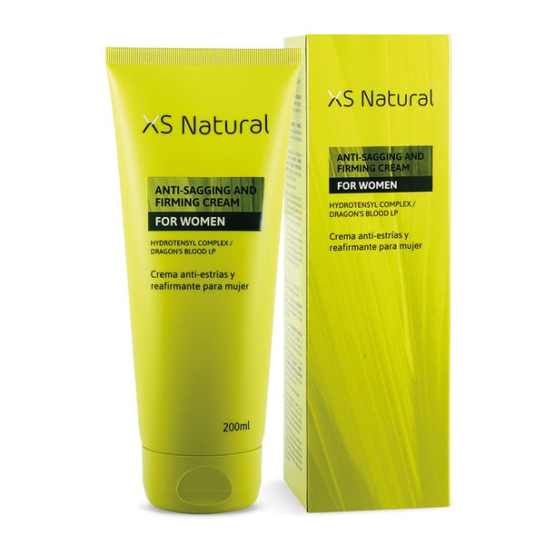 500cosmetics - Anti-Sagging - Anti-Dehnungsstreifen-Creme 200 ml