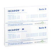 Produktabbildung: Iscador M Serie II Injektionslösung 14X1 ml