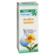 Thüringer Arnikatinktur 50 ml