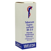 Tabacum Cupro Cultum Rh D 3 Dilution 20 ml