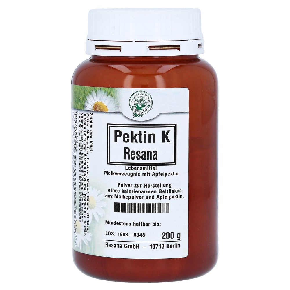 Pektin K Resana Pulver 200 g