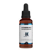 Produktabbildung: Klean Labs Vitamin B12 Methylcobalamin 30 ml