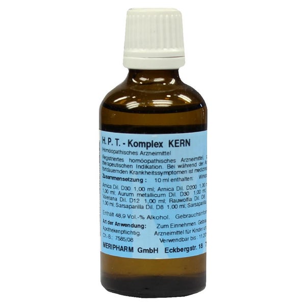 H.p.t.-komplex Kern Mischung 50 ml