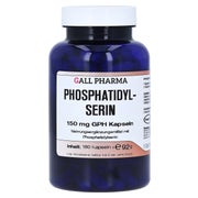 Phosphatidylserin 150 mg GPH Kapseln 180 St