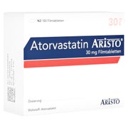Atorvastatin Aristo 30 mg Filmtabletten 100 St