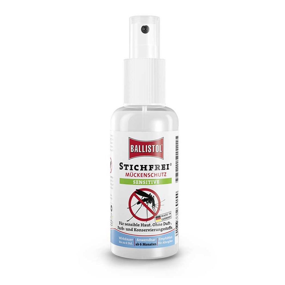 BALLISTOL Stichfrei® Sensitive Pumpspray 100 ml