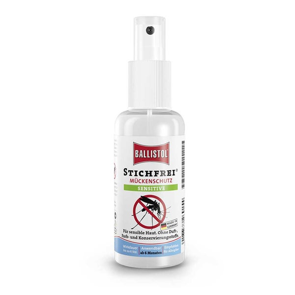 BALLISTOL Stichfrei® Sensitive Pumpspray 100 ml