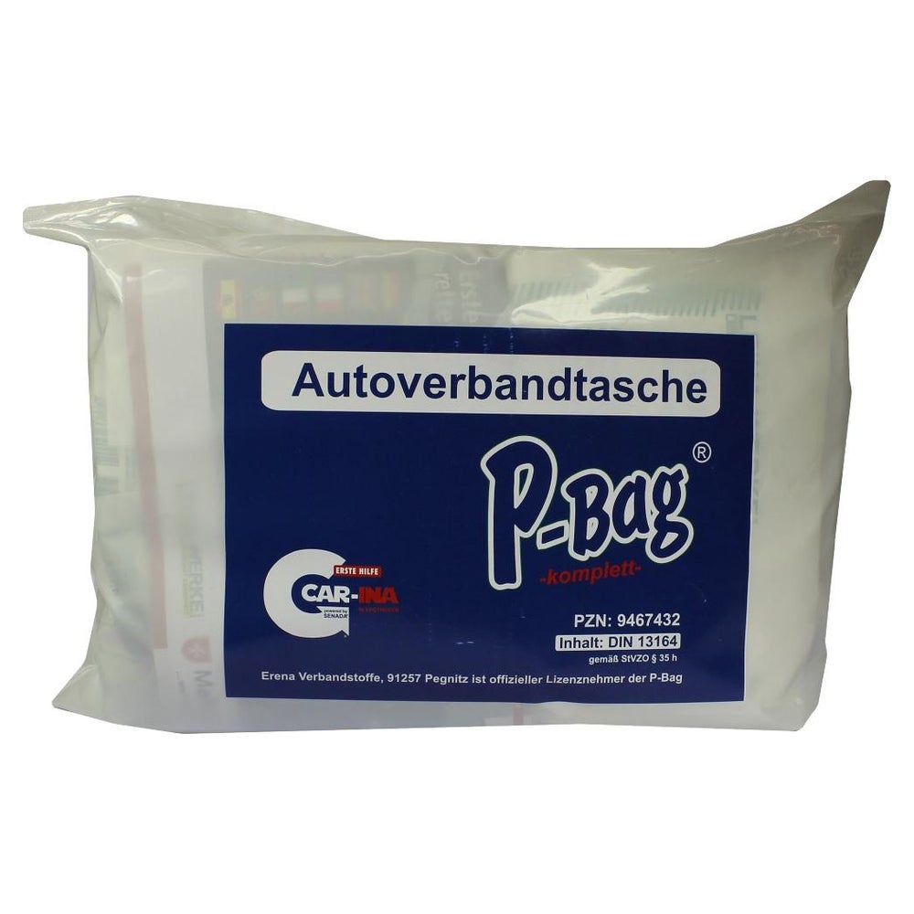 Senada Car-ina P-bag komplett 1 St