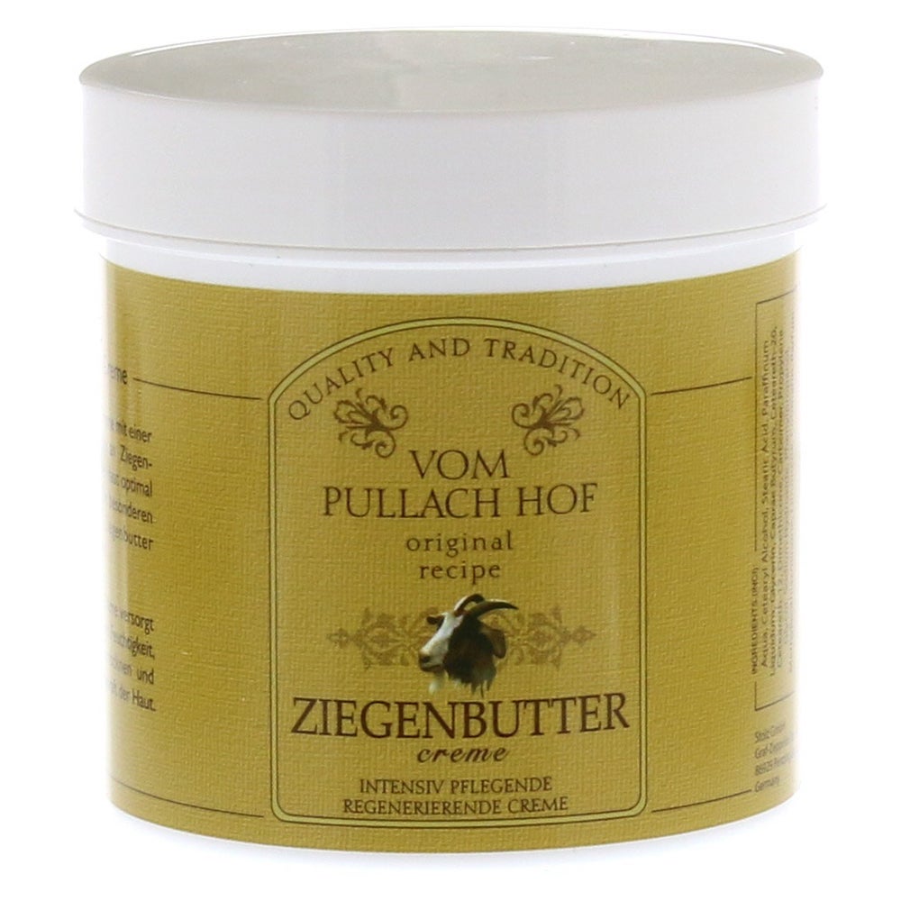 Ziegenbutter Creme 250 ml