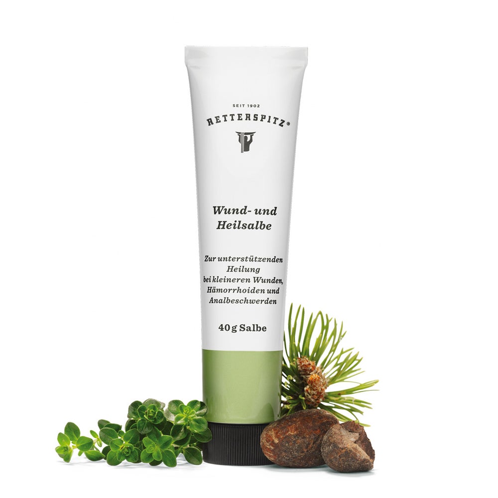 Retterspitz Wund- und Heilsalbe 40 g