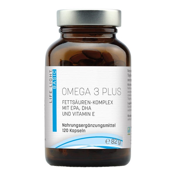 Omega-3 Kapseln 120 St
